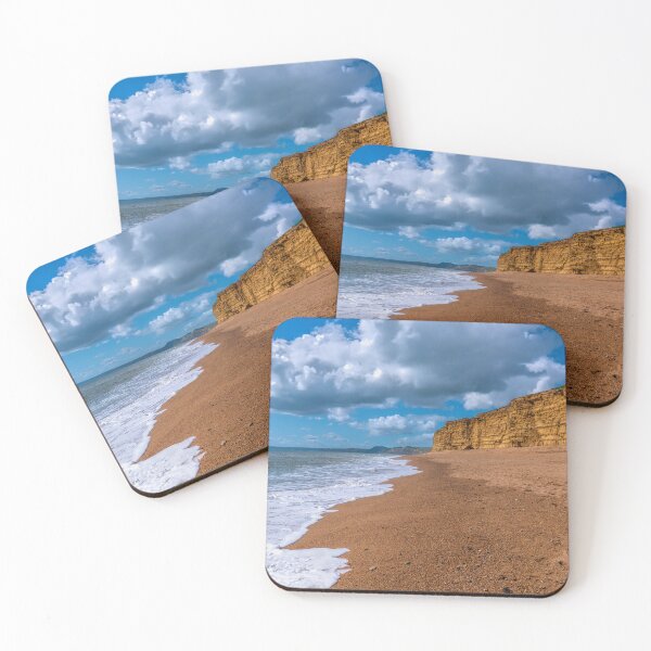 Item preview, Burton Bradstock Beach on the Jurassic Coast, Dorset, England UK designed and sold by acceleratorhams.