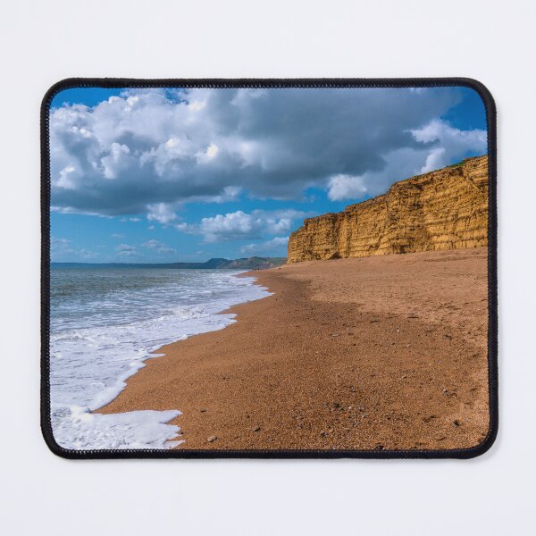 Item preview, Burton Bradstock Beach on the Jurassic Coast, Dorset, England UK designed and sold by acceleratorhams.