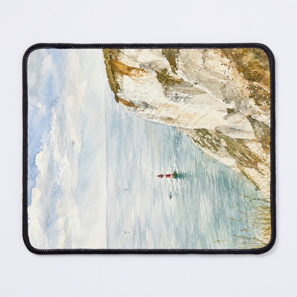 Item preview, Soft Ocean Cliffs Aesthetic designed and sold by TessHandmadeCreation .