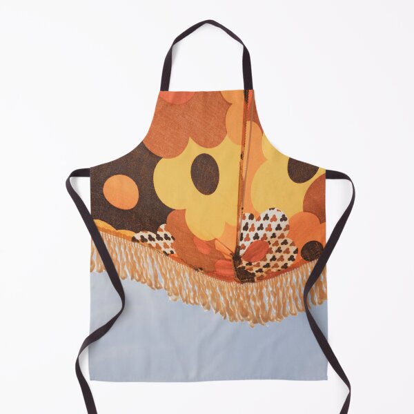 Item preview, Retro flower power beach umbrella - summer travel photography designed and sold by Christa Stroo Photography.