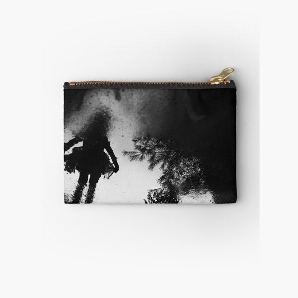Item preview, Child Reflected in Rainwater Silence designed and sold by UrbanNoirMood.