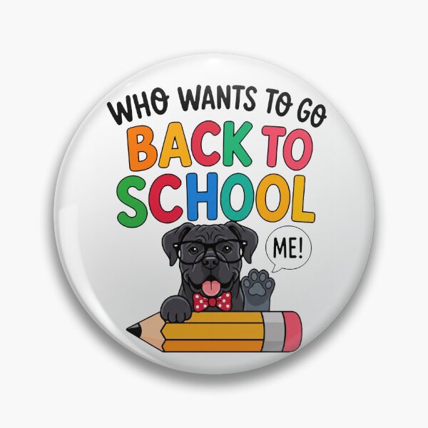 Item preview, Funny Cane Corso Back To School Pencil Boys Girls Kids designed and sold by FurryHavenPH.