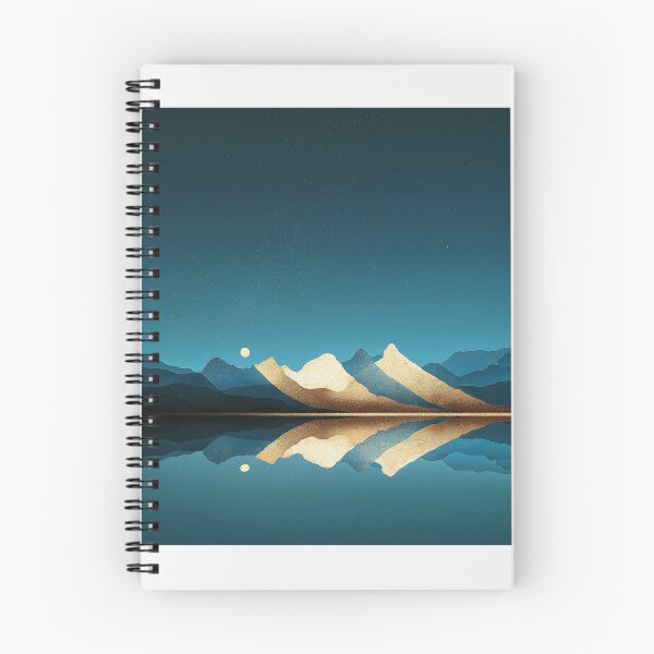 Item preview, Copy of Copy of Mountain Geometry designed and sold by InnerByJonas.
