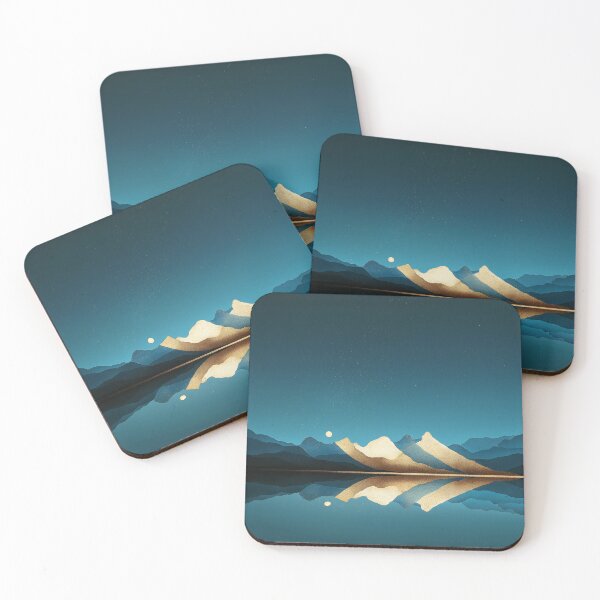 Item preview, Copy of Copy of Mountain Geometry designed and sold by InnerByJonas.