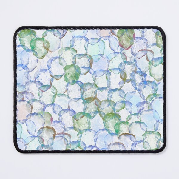 Item preview, Sea glass - Bright blue designed and sold by PCaleDesigns.