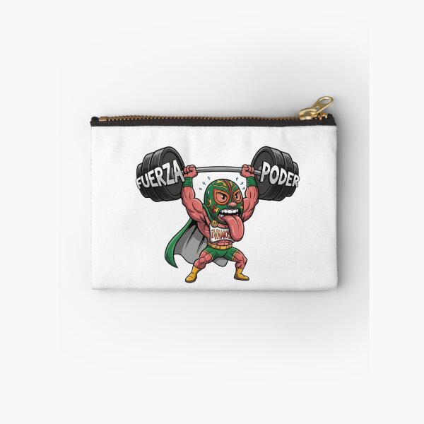 Item preview, Spanish tongue gym wrestling workout word weights Vamos funny gift designed and sold by language-des.