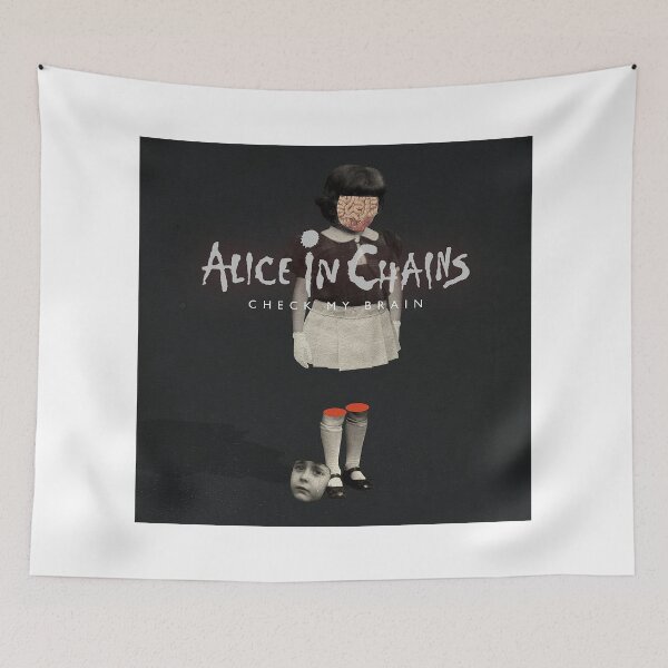 Item preview, alice in chains album designed and sold by dirgay000.