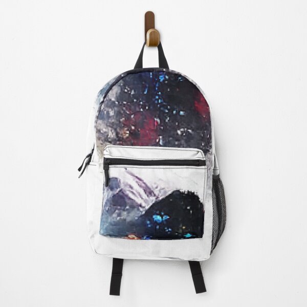 Item preview, Cosmic Watercolor Nebula Abstract Space Art designed and sold by Northline Creative.