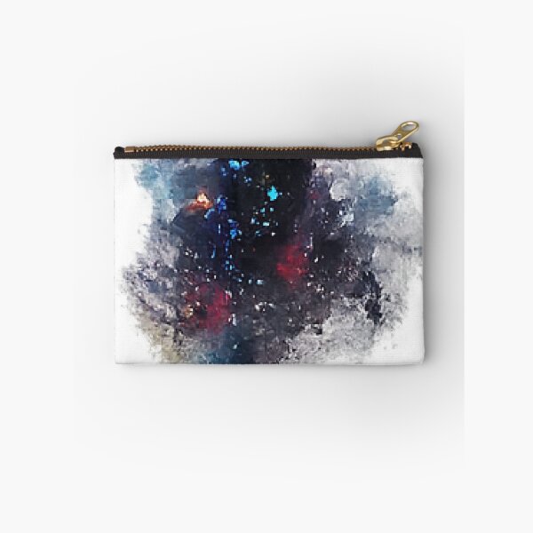 Item preview, Cosmic Watercolor Nebula Abstract Space Art designed and sold by Northline Creative.