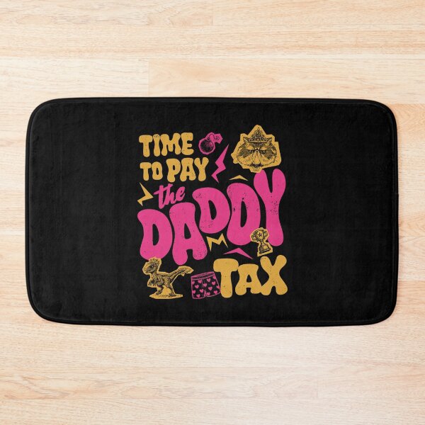 Item preview, Dungeon Crawler Carl Time To Pay Daddy Tax designed and sold by Jalkaouita.