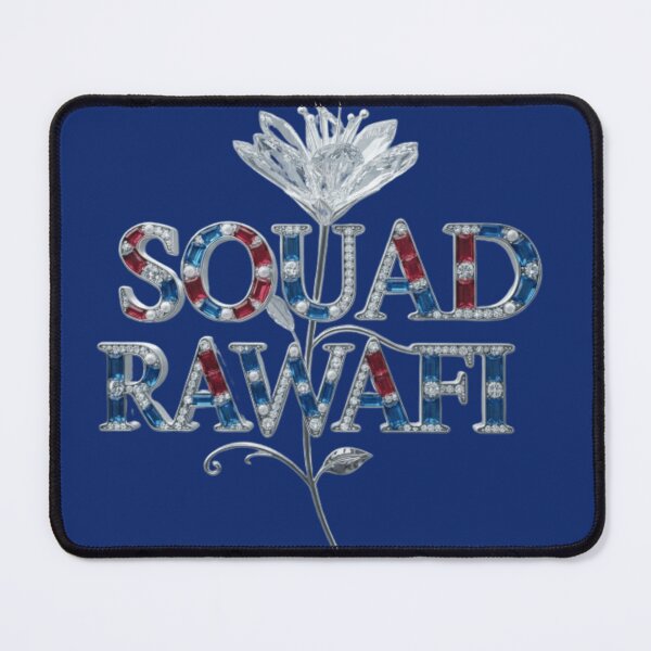 Item preview, Luxury Diamond Floral Name Art | Rawafi Art Studio designed and sold by Rawafi Art Studio.