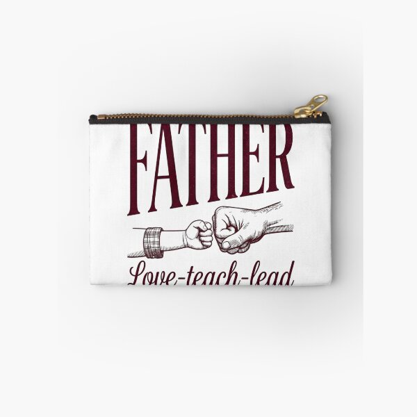 Item preview, FATHER love teach lead designed and sold by InfiniteprintsCo.