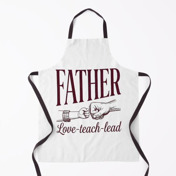 Item preview, FATHER love teach lead designed and sold by InfiniteprintsCo.