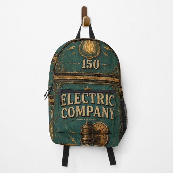 Item preview, Electric Company  designed and sold by LuluLeb.