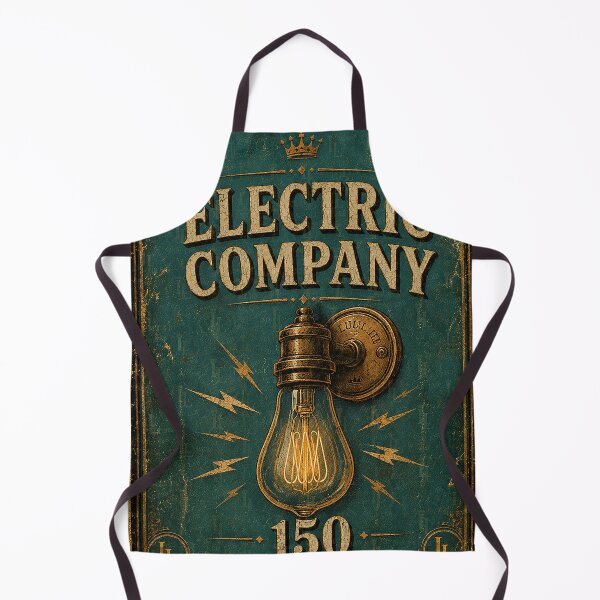 Item preview, Electric Company  designed and sold by LuluLeb.