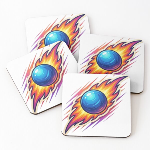 Item preview, Comet Rush Space Sticker designed and sold by ckartes100.