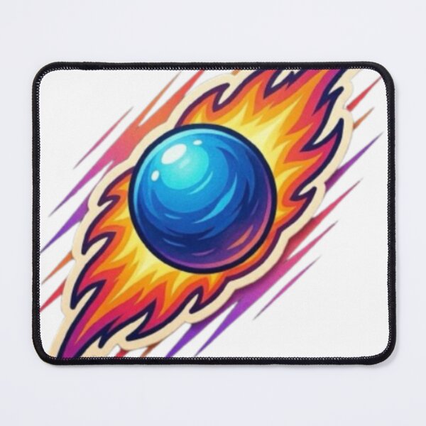 Item preview, Comet Rush Space Sticker designed and sold by ckartes100.