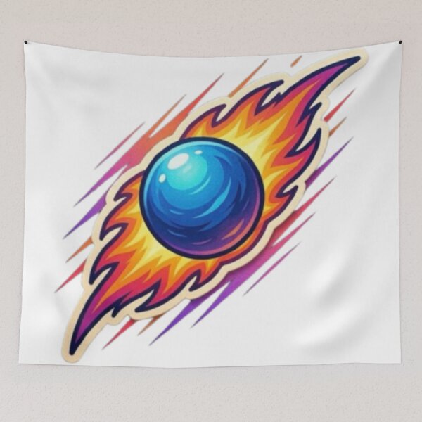 Item preview, Comet Rush Space Sticker designed and sold by ckartes100.