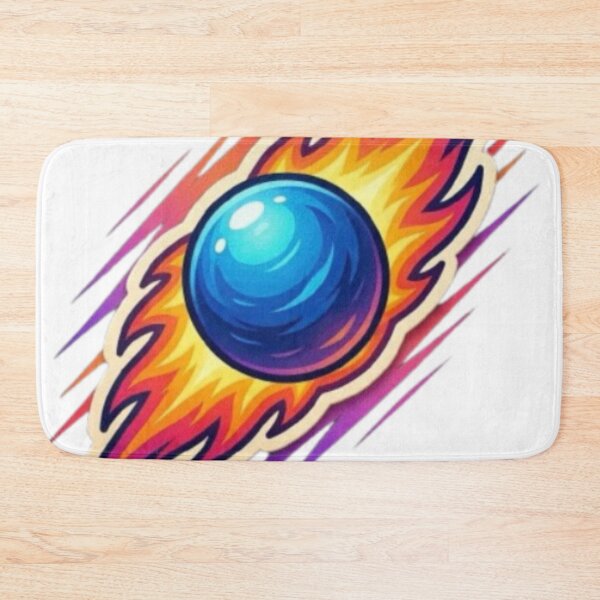 Item preview, Comet Rush Space Sticker designed and sold by ckartes100.