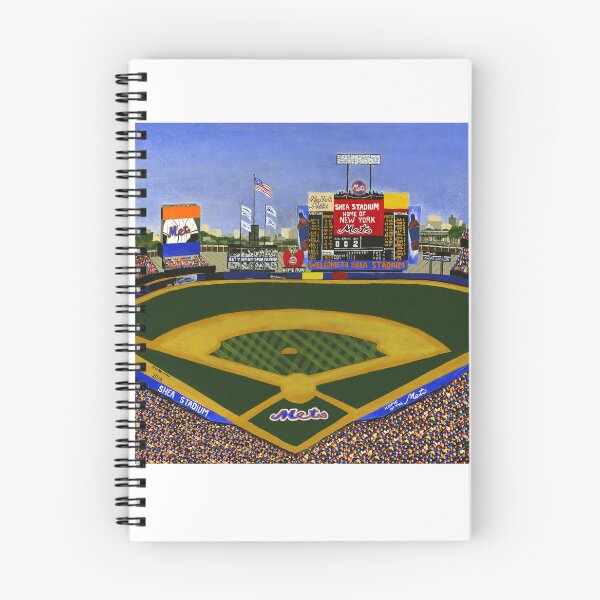 Item preview, Sport Team Stadium Art, New York Baseball , New York Sport Team Fans, Baseball Stadium Art designed and sold by GalleryTrio.