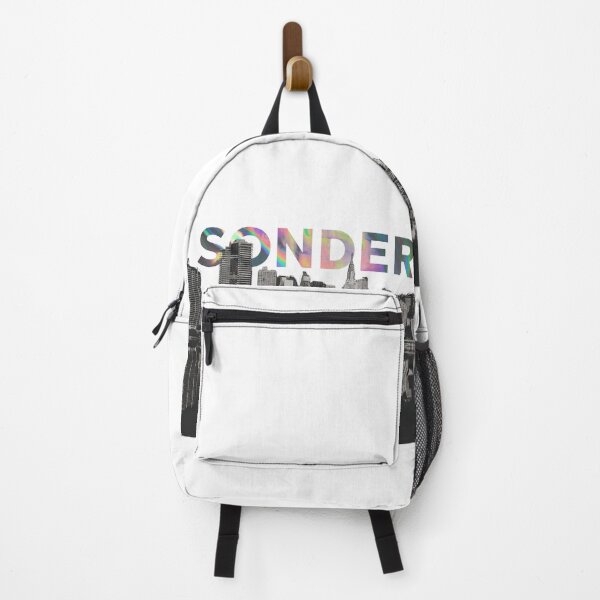 Item preview, SONDER Urban Skyline Reflection designed and sold by Znextdoor.