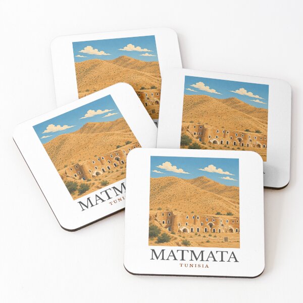 Item preview, Matmata - Tunisia designed and sold by GoodOldVintage.
