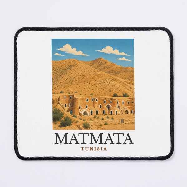 Item preview, Matmata - Tunisia designed and sold by GoodOldVintage.