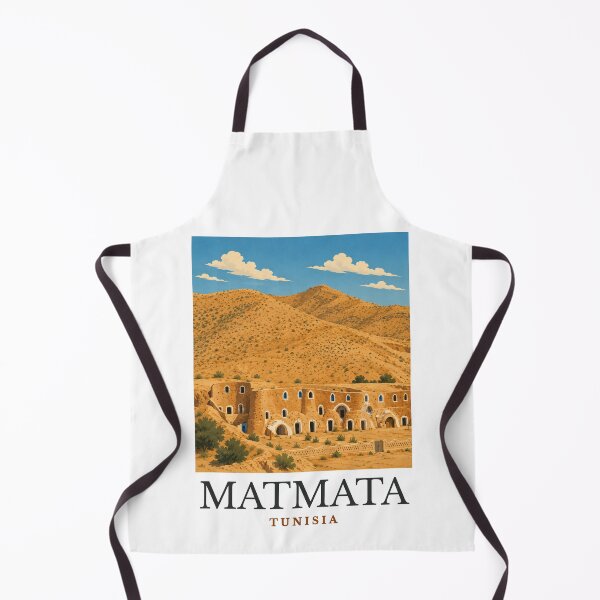 Item preview, Matmata - Tunisia designed and sold by GoodOldVintage.