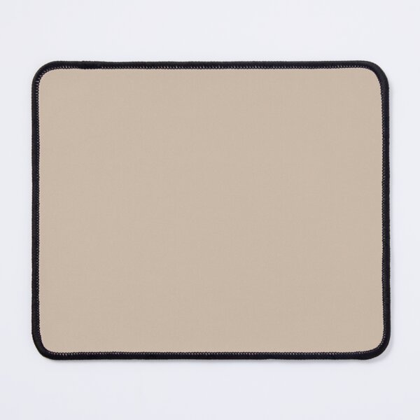 Item preview, Plain Soft Beige Colour  designed and sold by PatternTitan.