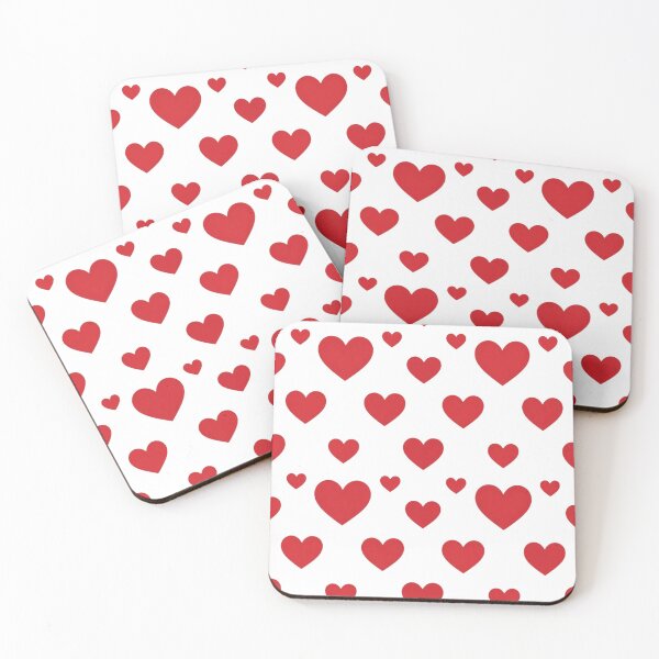 Item preview, Hearts designed and sold by pantjella.