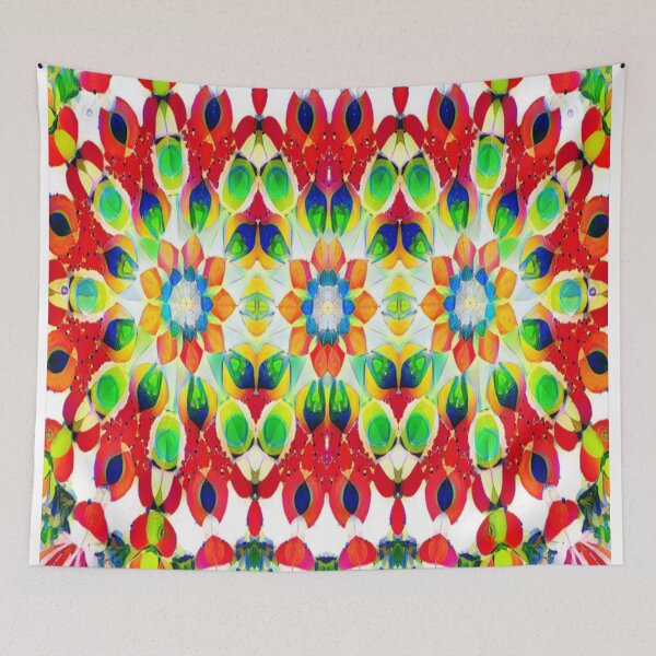 Artikelvorschau, Flowerpower entworfen und verkauft von TinaJostDesigns.