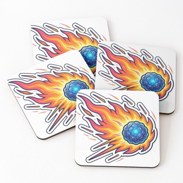 Item preview, Copy of Comet Rush Space Sticker designed and sold by ckartes100.