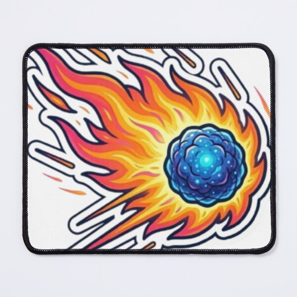 Item preview, Copy of Comet Rush Space Sticker designed and sold by ckartes100.
