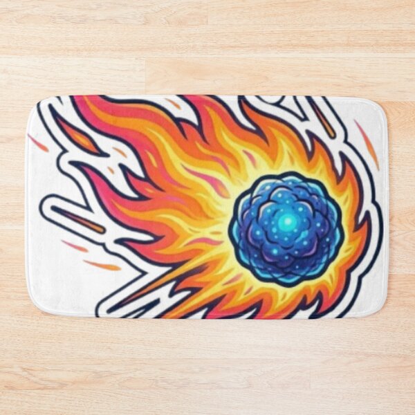 Item preview, Copy of Comet Rush Space Sticker designed and sold by ckartes100.
