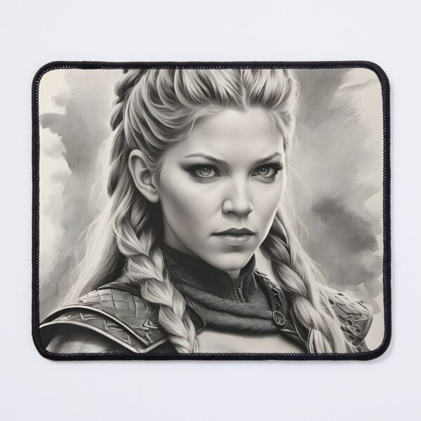 Item preview, Katheryn Winnick designed and sold by WorldofCharcoal.