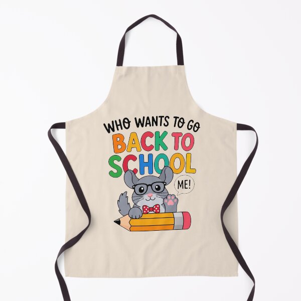 Item preview, Funny Chinchilla Back To School Pencil Boys Girls Kids designed and sold by FurryHavenPH.
