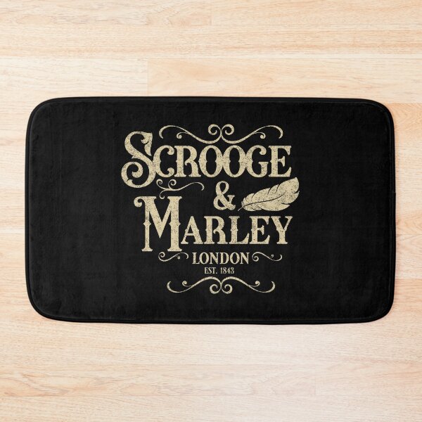 Item preview, Scrooge & Marley designed and sold by Candywrap Studio.