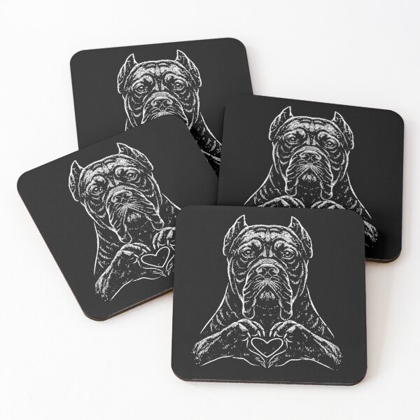 Item preview, Cane Corso Guardian Soul designed and sold by barmalisiRTB.