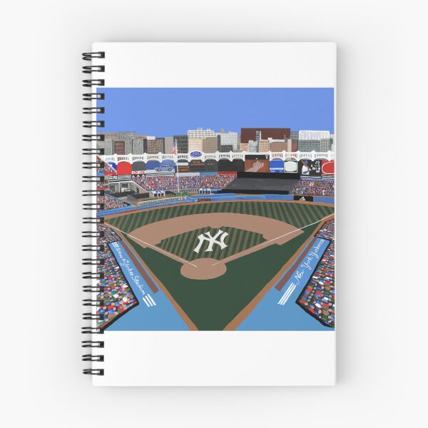 Item preview, Sport Team Stadium Art, New York Baseball , New York Sport Team Fans, Baseball Stadium Art designed and sold by GalleryTrio.
