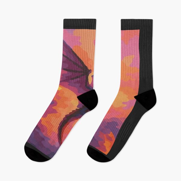 Item preview, Colorful art work of a dragon  designed and sold by NivyasArtistry.