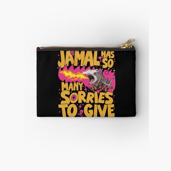 Item preview, Jamal Has So Many Sorries To Give designed and sold by Jalkaouita.