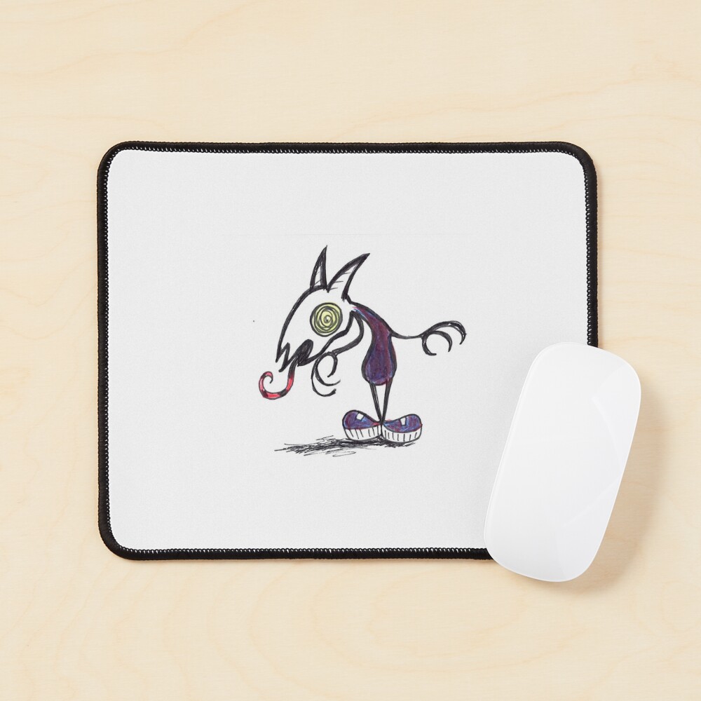 Item preview, Mouse Pad designed and sold by ModPaws.