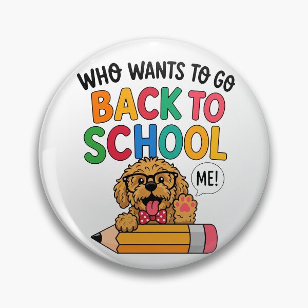 Item preview, Funny Cockapoo Back To School Pencil Boys Girls Kids designed and sold by FurryHavenPH.
