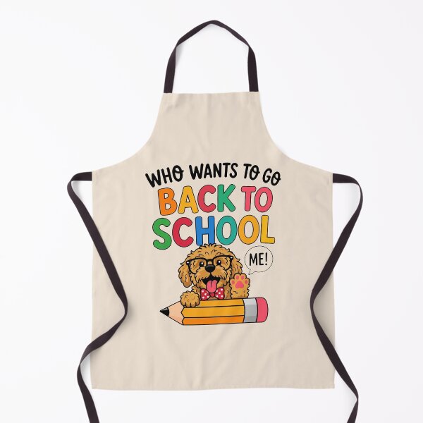 Item preview, Funny Cockapoo Back To School Pencil Boys Girls Kids designed and sold by FurryHavenPH.
