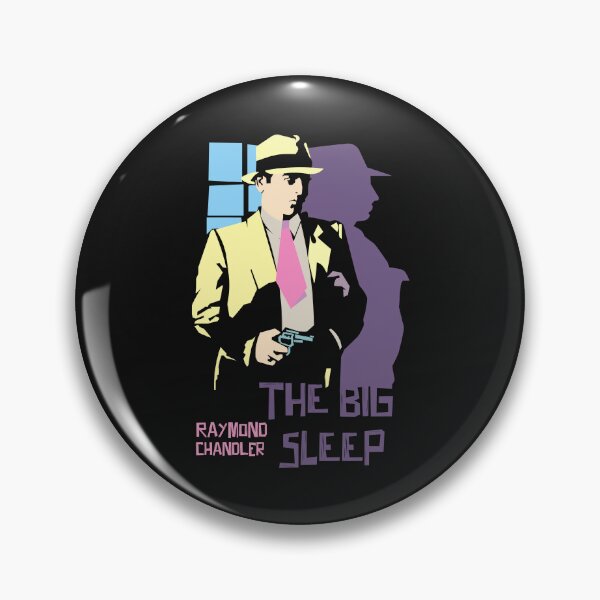 Item preview, The Big Sleep by Raymond Chandler designed and sold by FULLER FACTORY.