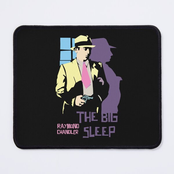 Item preview, The Big Sleep by Raymond Chandler designed and sold by FULLER FACTORY.