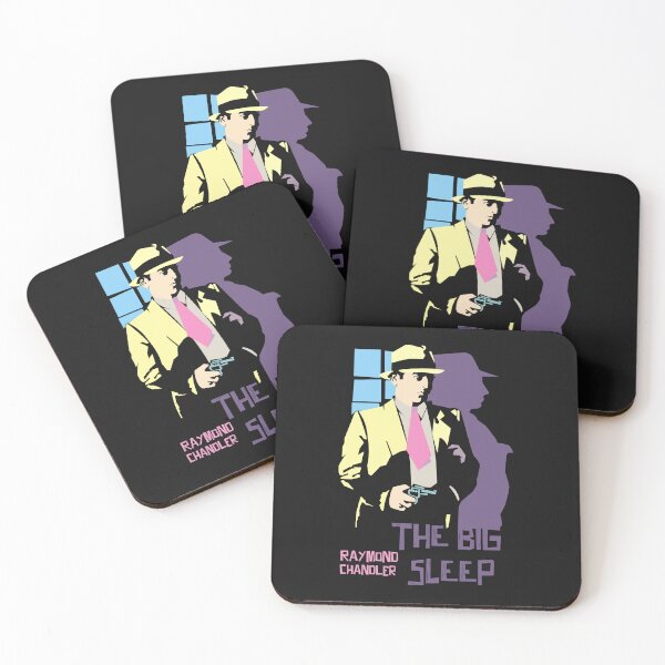 Item preview, The Big Sleep by Raymond Chandler designed and sold by FULLER FACTORY.
