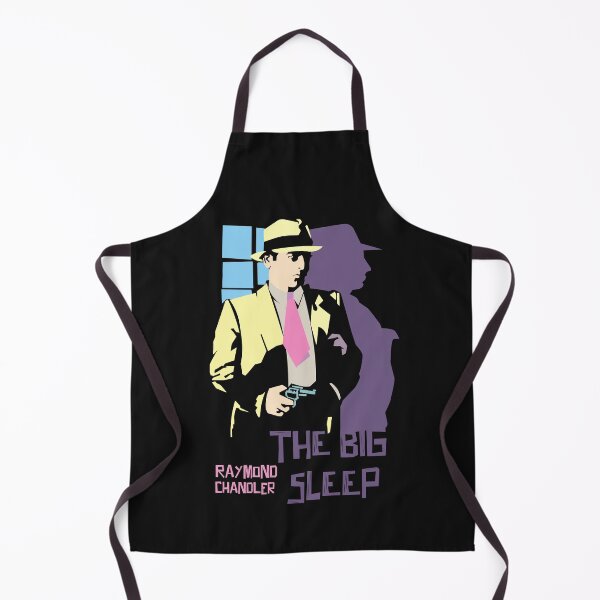 Item preview, The Big Sleep by Raymond Chandler designed and sold by FULLER FACTORY.