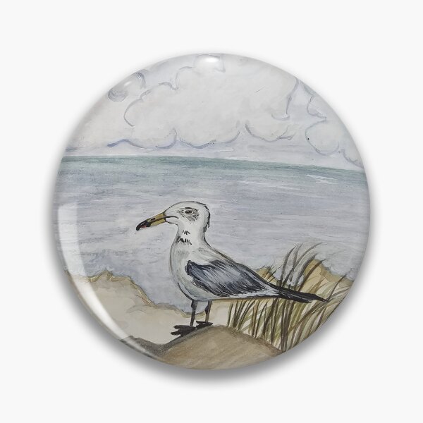 Item preview, Seagull designed and sold by MrsGGallery.