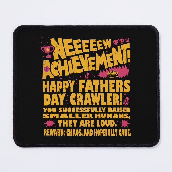 Item preview, Dungeon Crawler Carl Happy Fathers Day designed and sold by Jalkaouita.